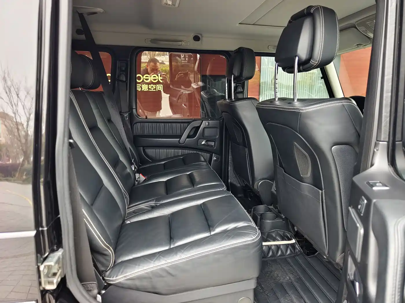 Mercedes-Benz G-Class 2016 G 500 фото 18