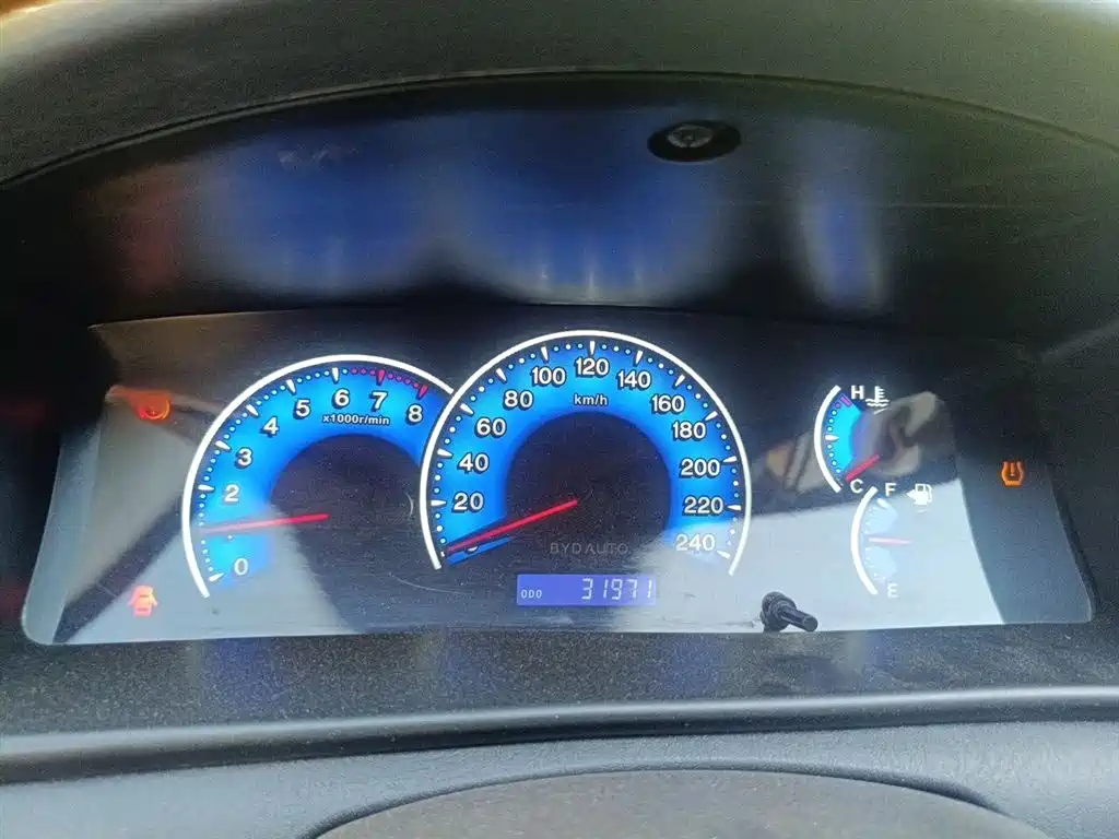 BYD F3 2020 1.5L Manual Classic фото 4