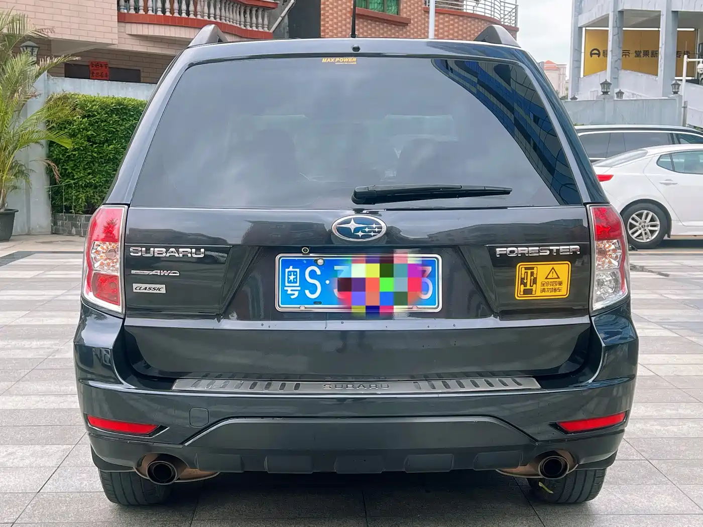 Subaru Forester 2012 Classic 2.0XS Auto Luxury Edition фото 5