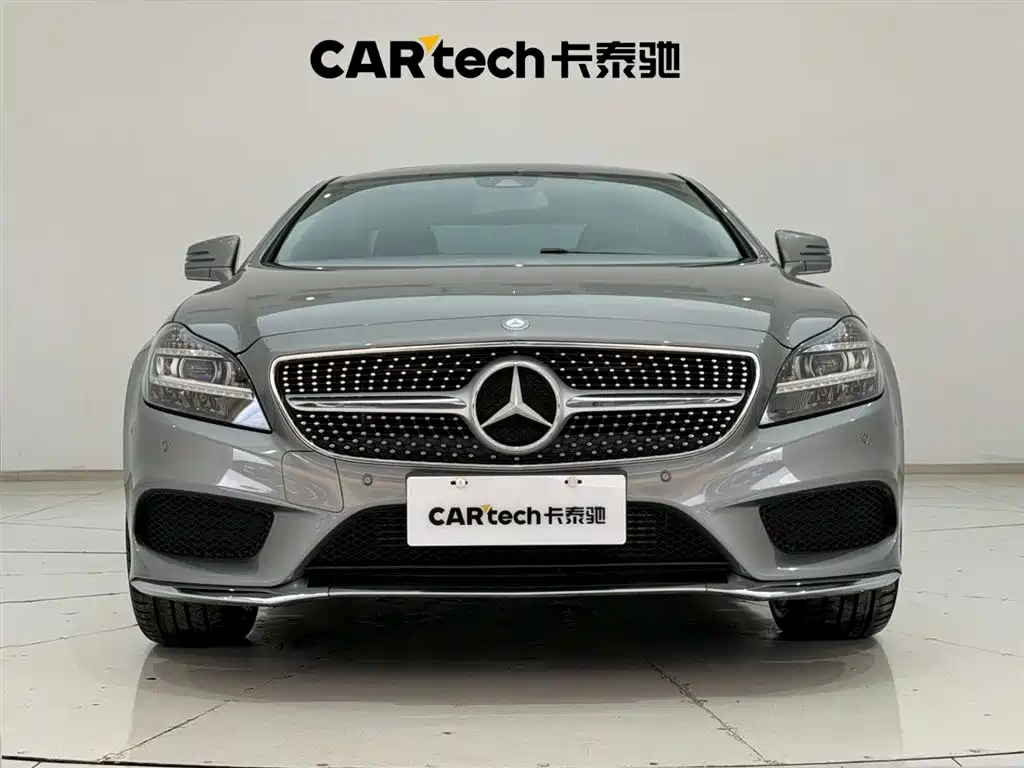 Mercedes-Benz CLS 2015 CLS 260 фото 3