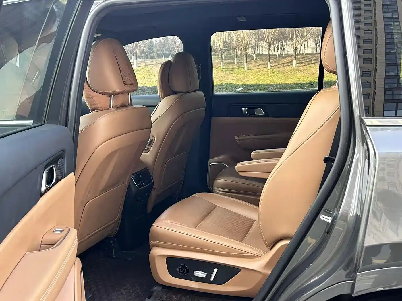 Li Auto Li ONE 2023 2021 Extended Range 6-Seater