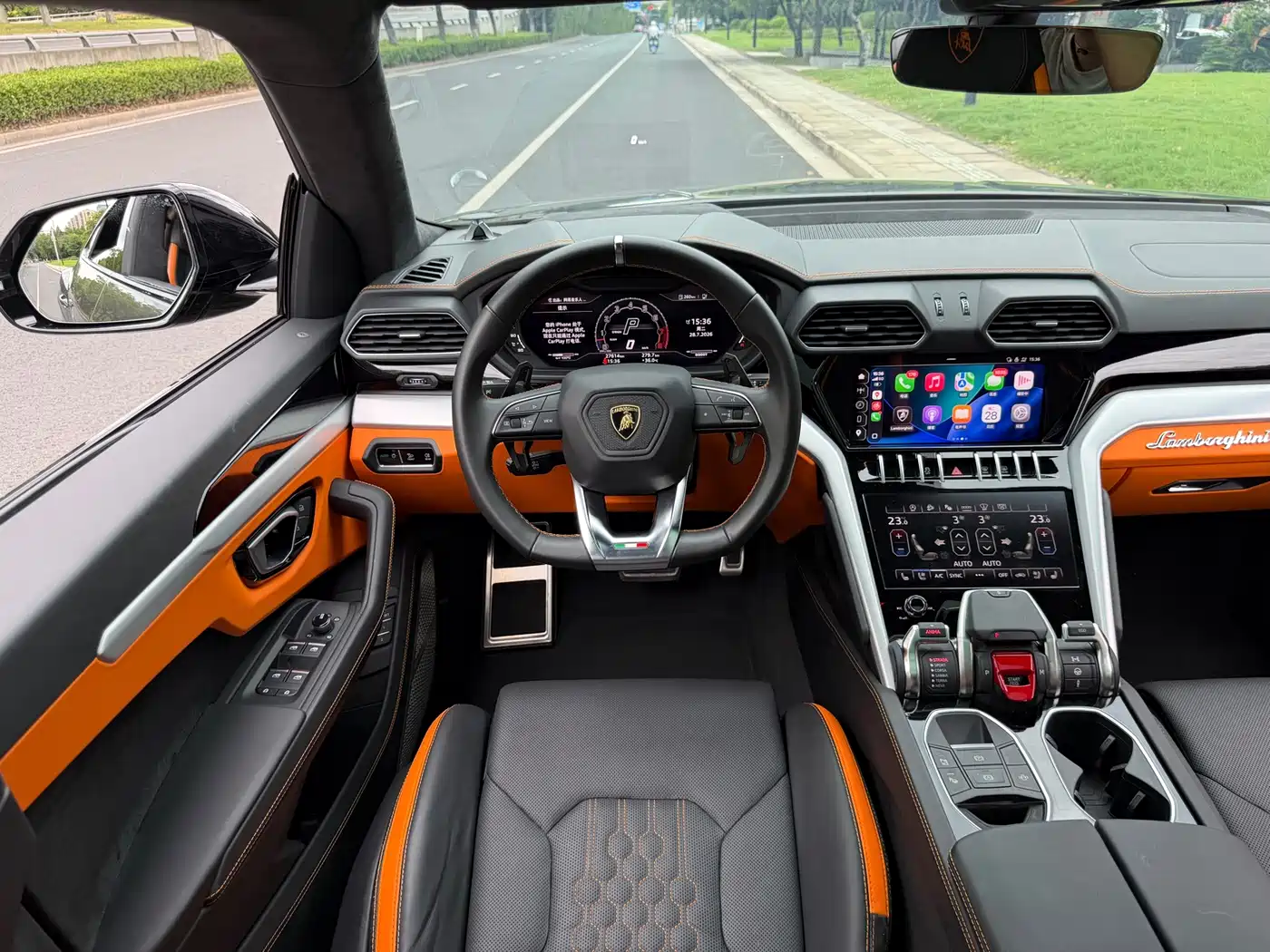 Lamborghini Urus 2023 2023 4.0T V8 S