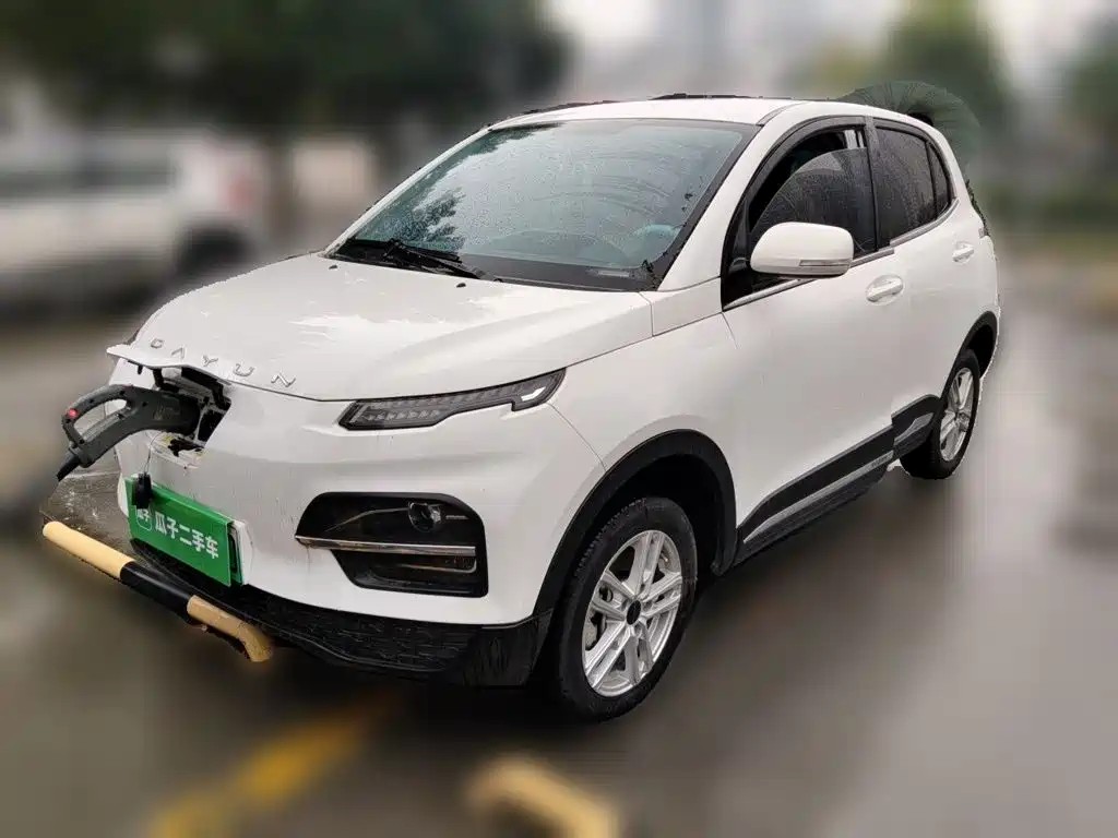 Similar car