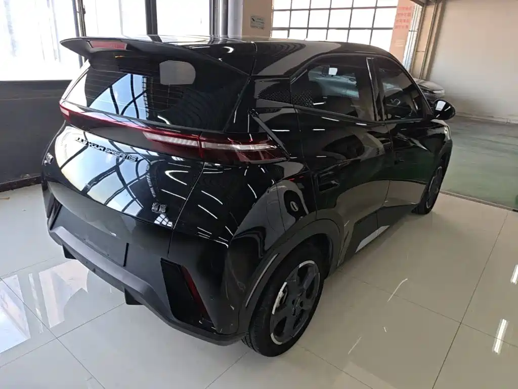 BYD Seagull 2023 2023 Flying Edition