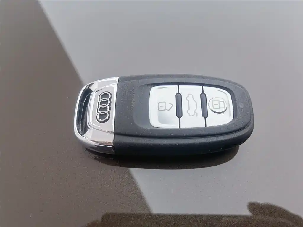 Audi Q5 2017 40 TFSI Progressive фото 19