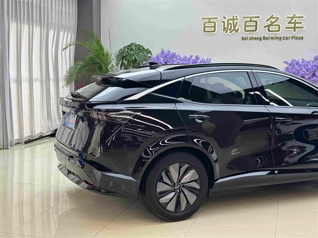 Nissan ARIYA 2023 2023 Model 500