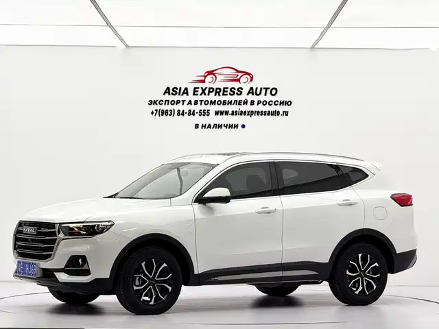 Haval H6 2021