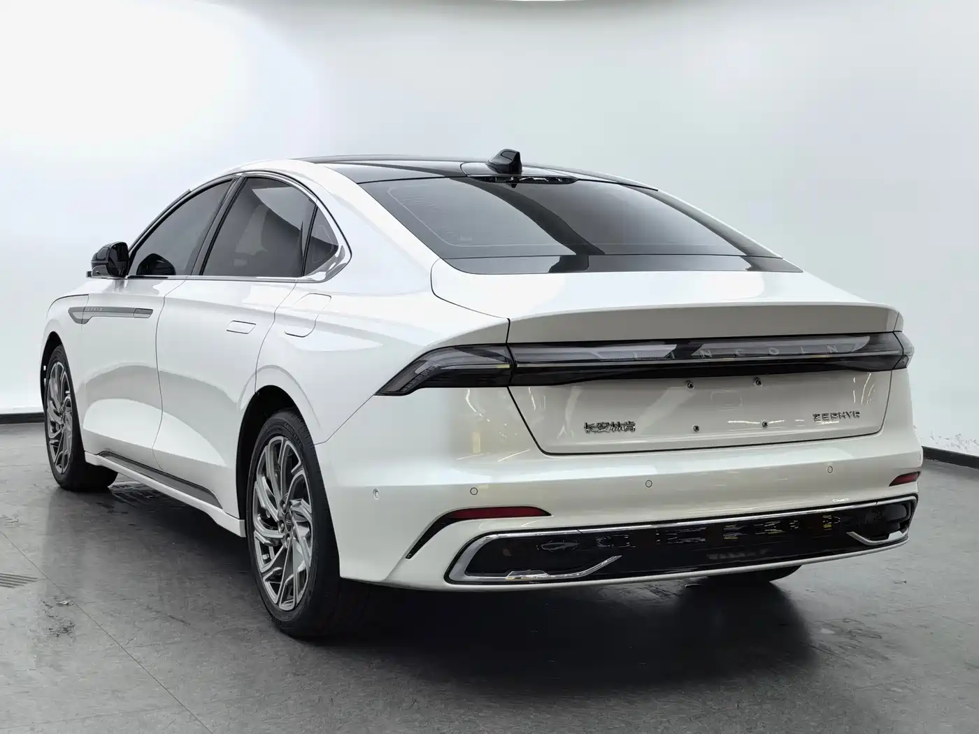 Lincoln Z 2023 2022 Facelift iCool Premium Elegance Edition