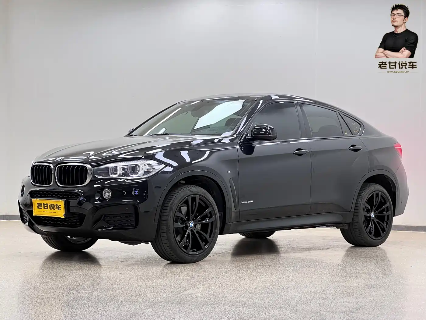 BMW X6 2019 xDrive28i M Sport Package