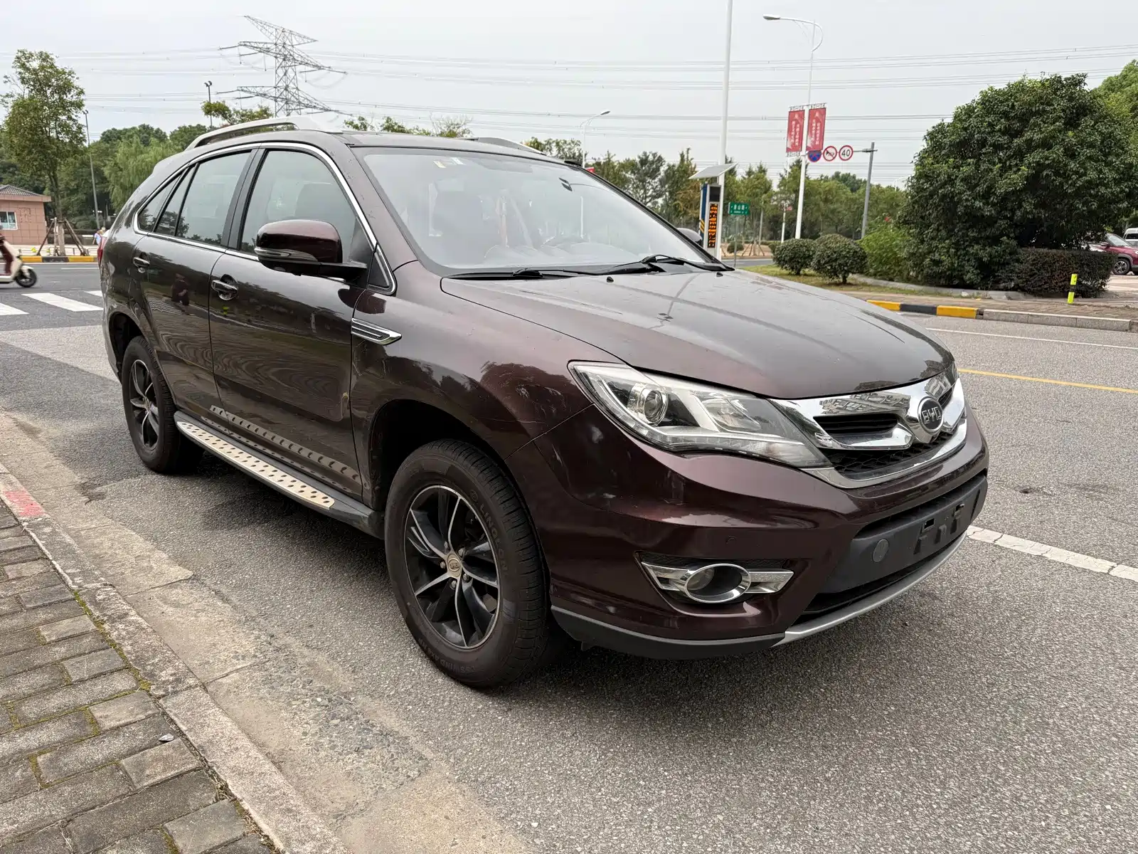 Фото 3 - BYD S7
