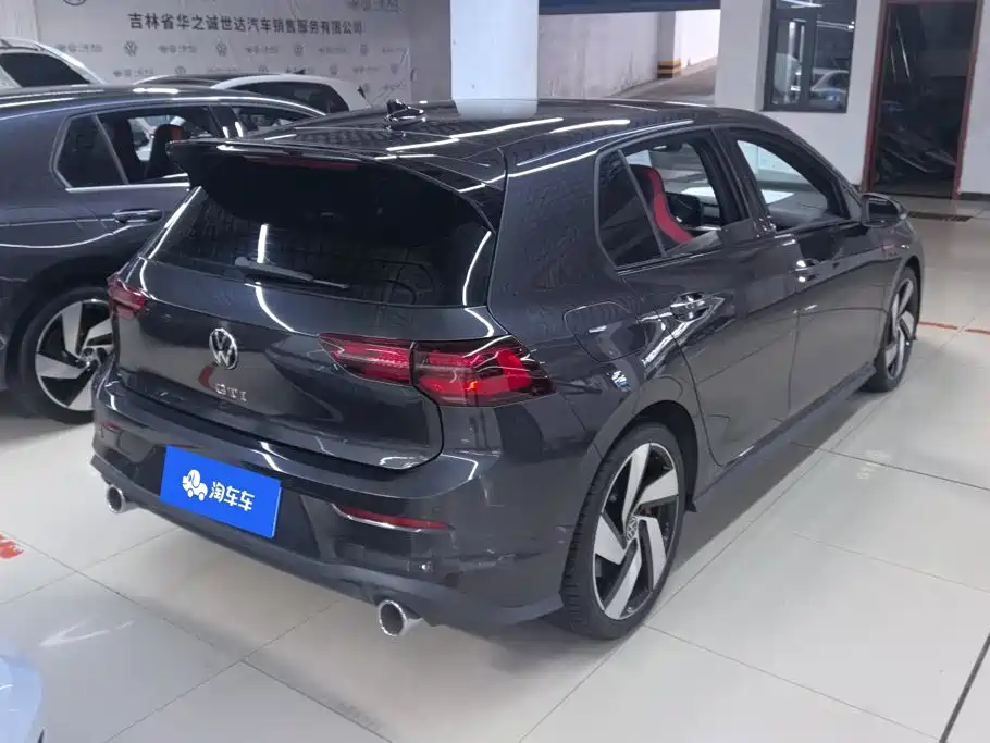 Volkswagen Golf GTI 2023 2023 380TSI DSG GTI