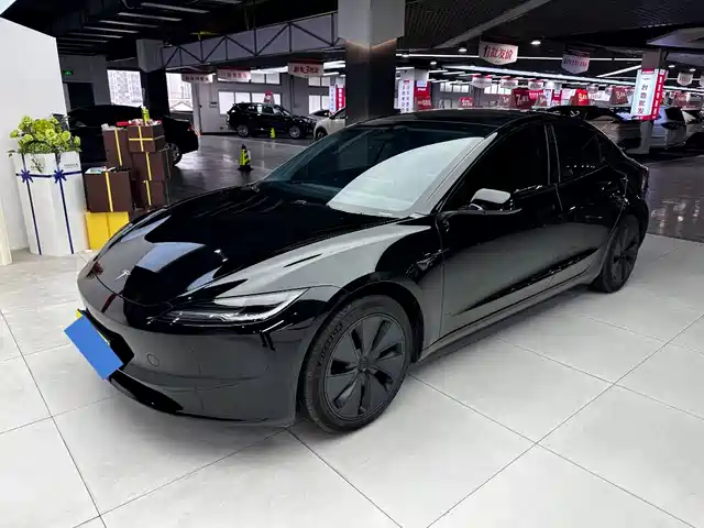 tesla model-3