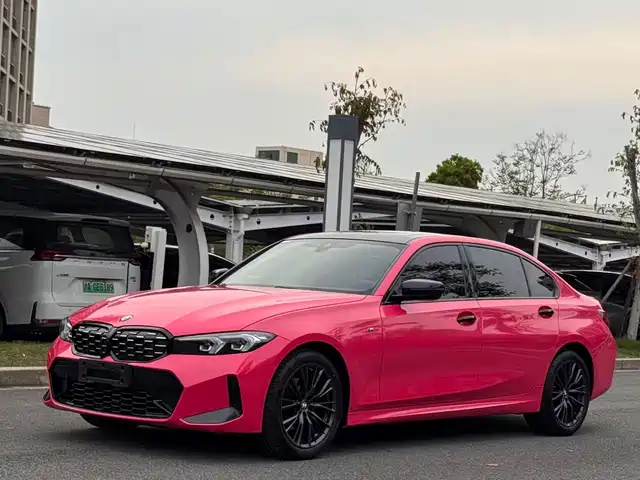 BMW 3-SERIES 2023