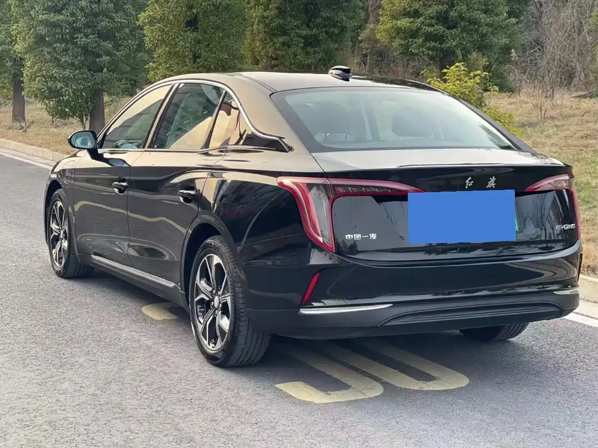 Hongqi HONGQI E QM5
