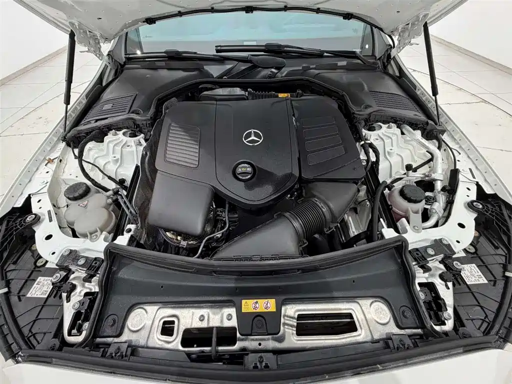 Mercedes-Benz C-Class 2024 Second Facelift C 260 L Sport фото 18