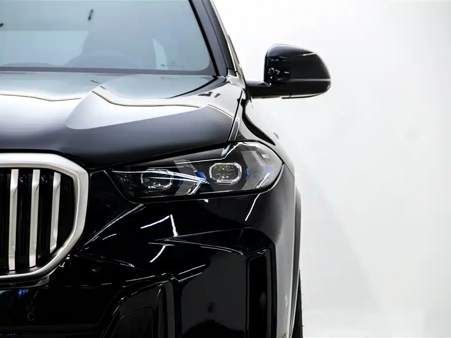 BMW X5 2023 xDrive 40Li M Sport Black Night Package фото 10
