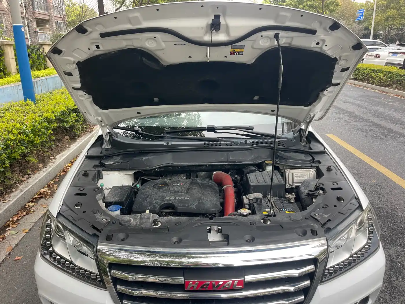 Haval H2 2016 Red Label 1.5T Automatic 2WD Luxury фото 13