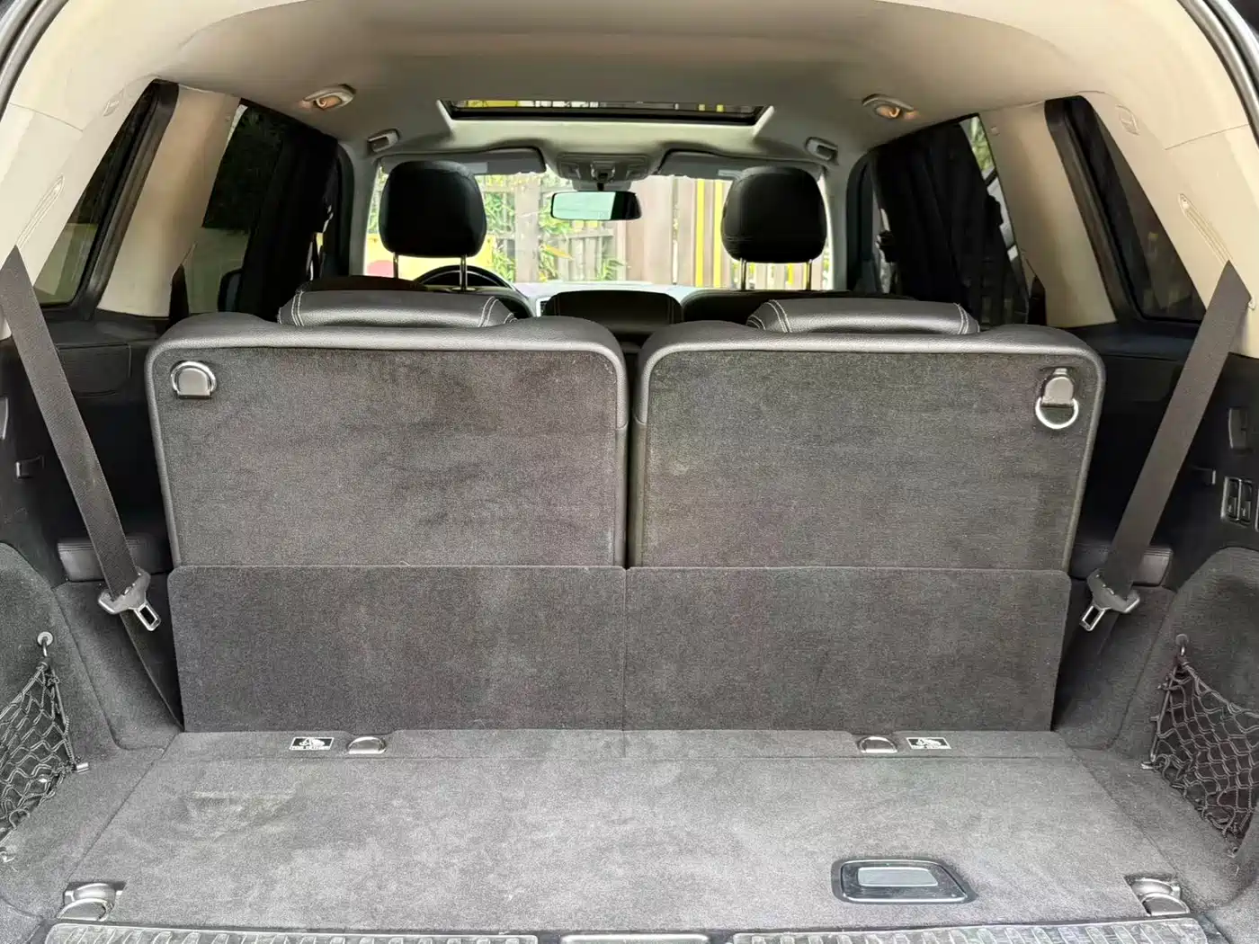 Mercedes-Benz GL-Class 2015 GL 400 4MATIC Luxury фото 32