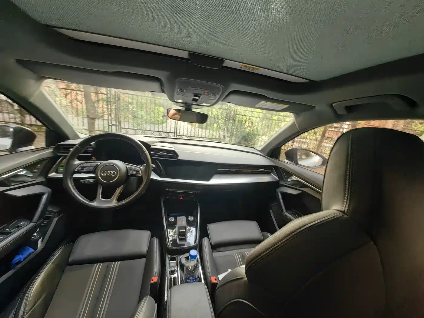 Audi A3 2023 Sportback 35 TFSI Fashion Sport фото 11