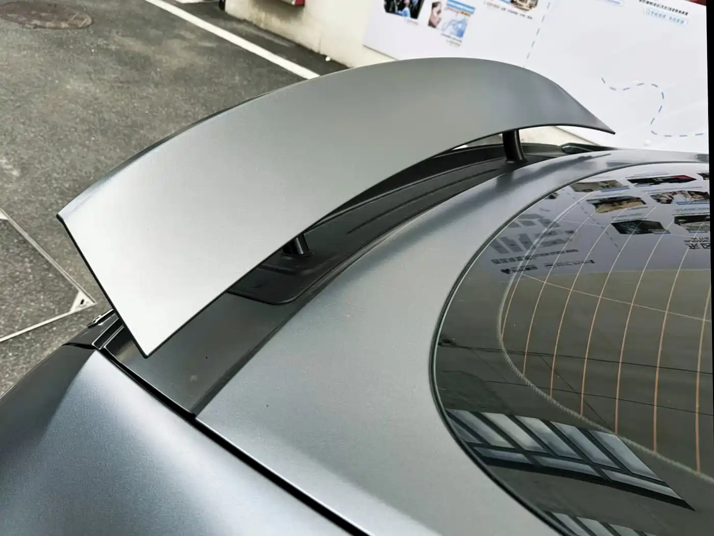 Mercedes-Benz AMG GT 2023 AMG GT 50 4-Door Coupe фото 9