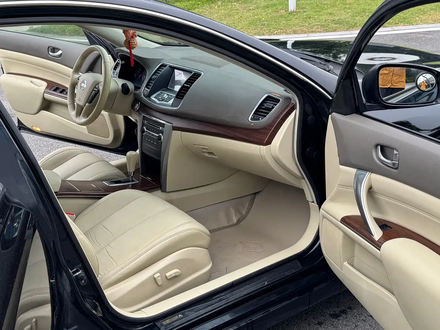 Nissan Teana 2009 2008 Model 2.5L XL Leading Edition