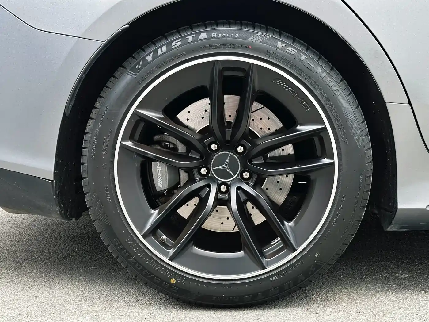 Mercedes-Benz AMG GT 2023 AMG GT 50 4-Door Coupe фото 10