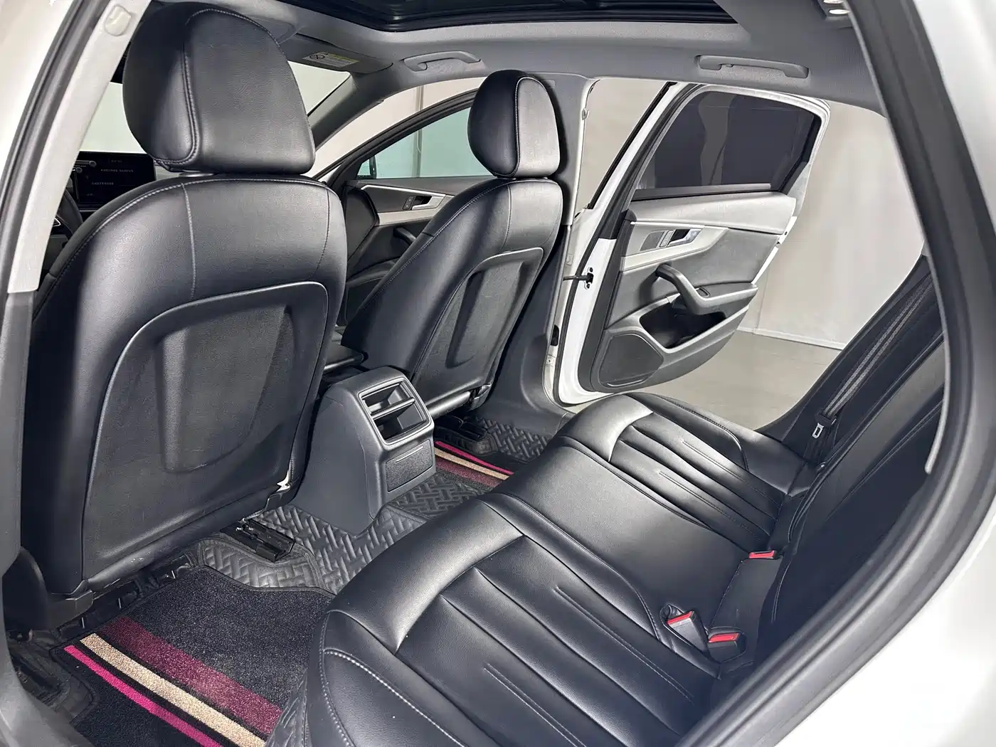 Audi A4L 2019 40 TFSI Progressive (China VI) фото 13