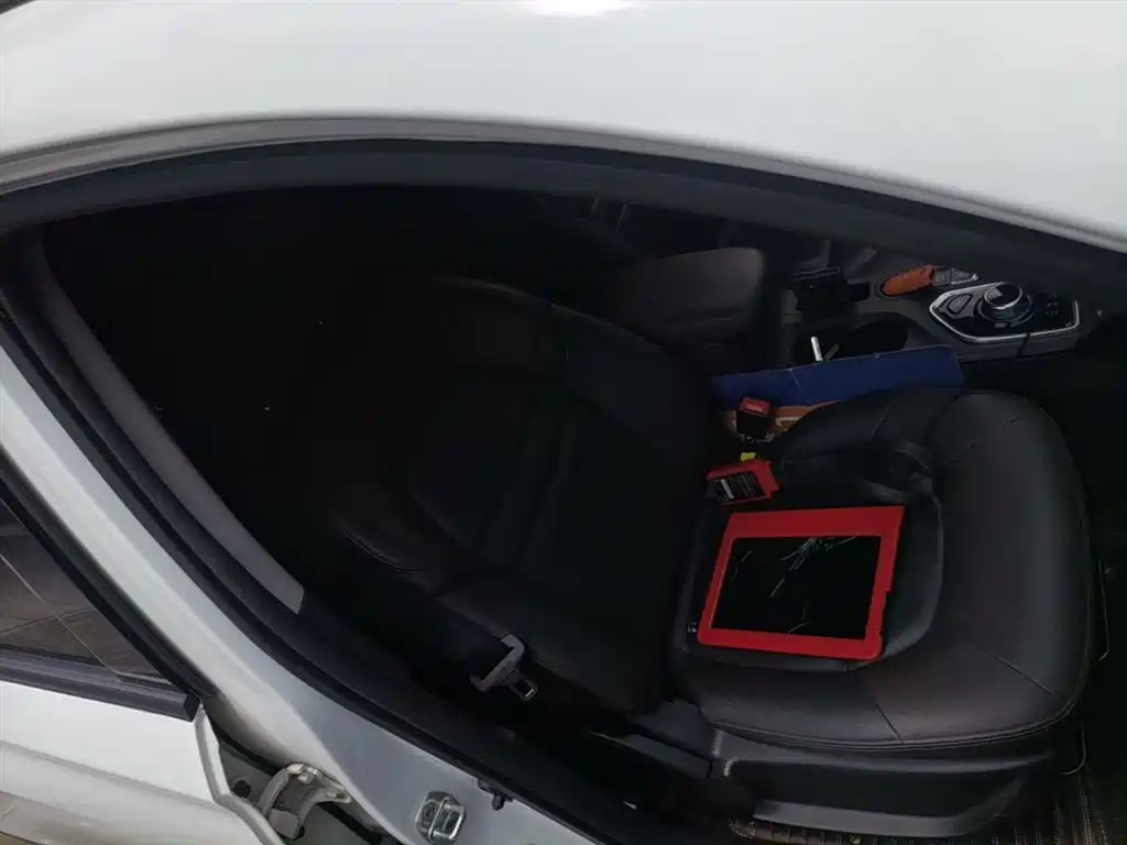 GAC Group GAC Trumpchi PHEV 2018 2019 1.5L Smart Connect Premium Edition