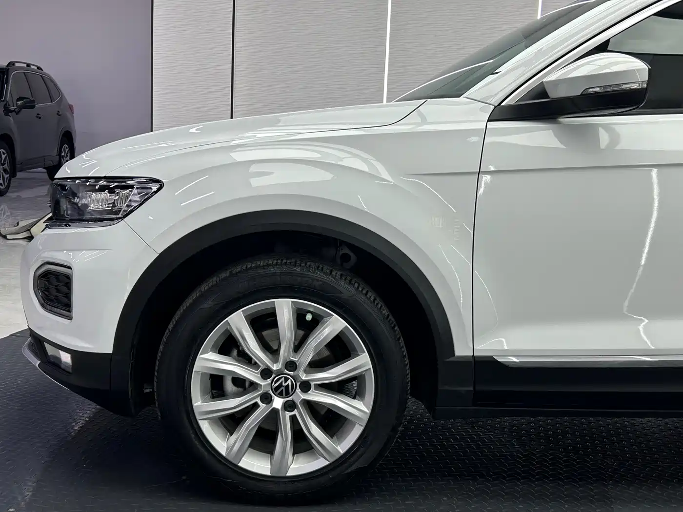 Volkswagen T-ROC 2022 280TSI DSG 2WD Elite PLUS фото 8