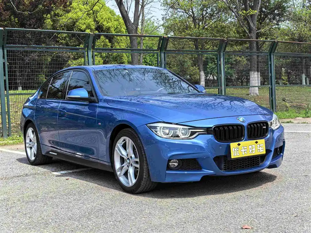 BMW 3 Series 2016 328i M Sport фото 4