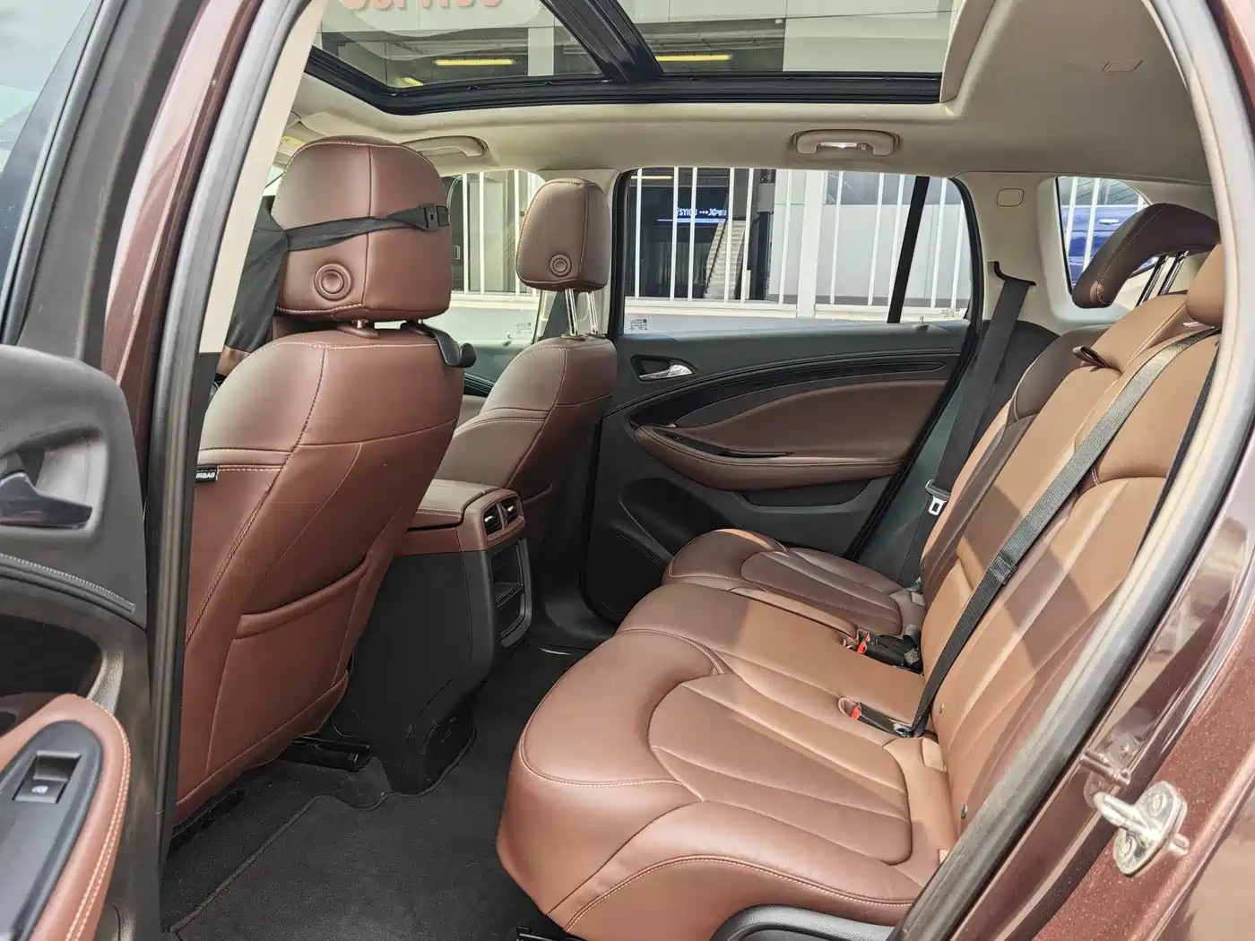 Buick Envision Plus 2018 28T 4WD Luxury фото 11