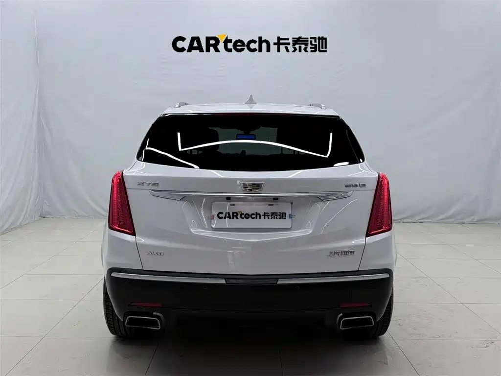 Cadillac XT5 2018 28E AWD Technology Model фото 5