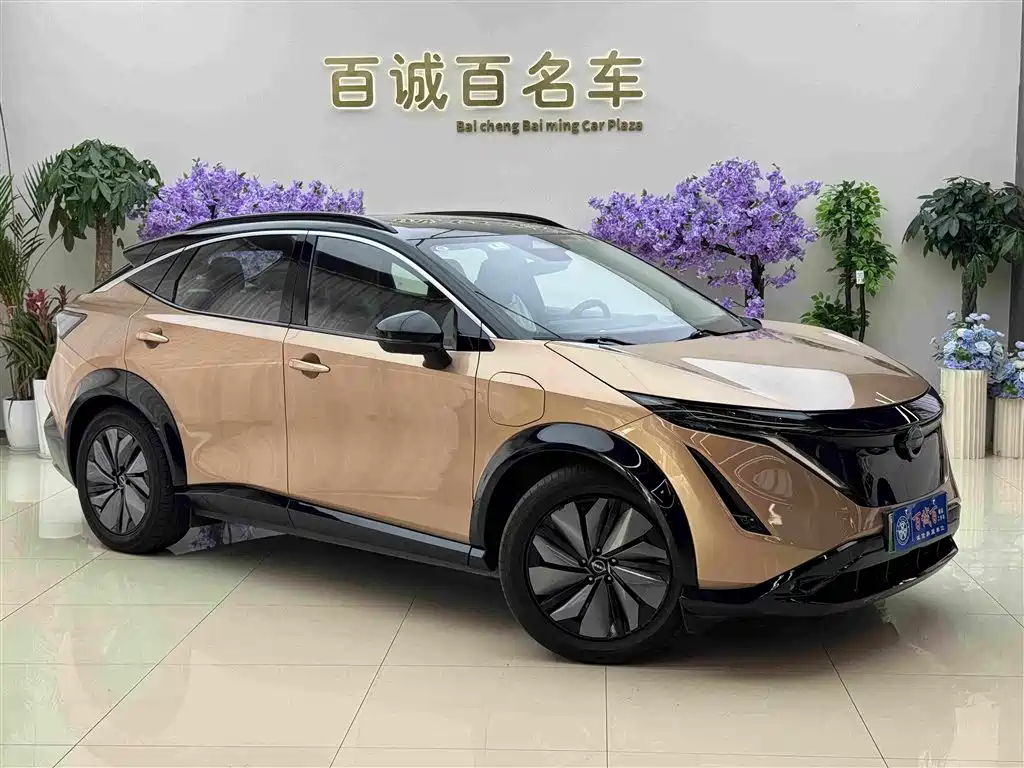 Nissan ARIYA 2022 2022 2WD Long Range Top Edition