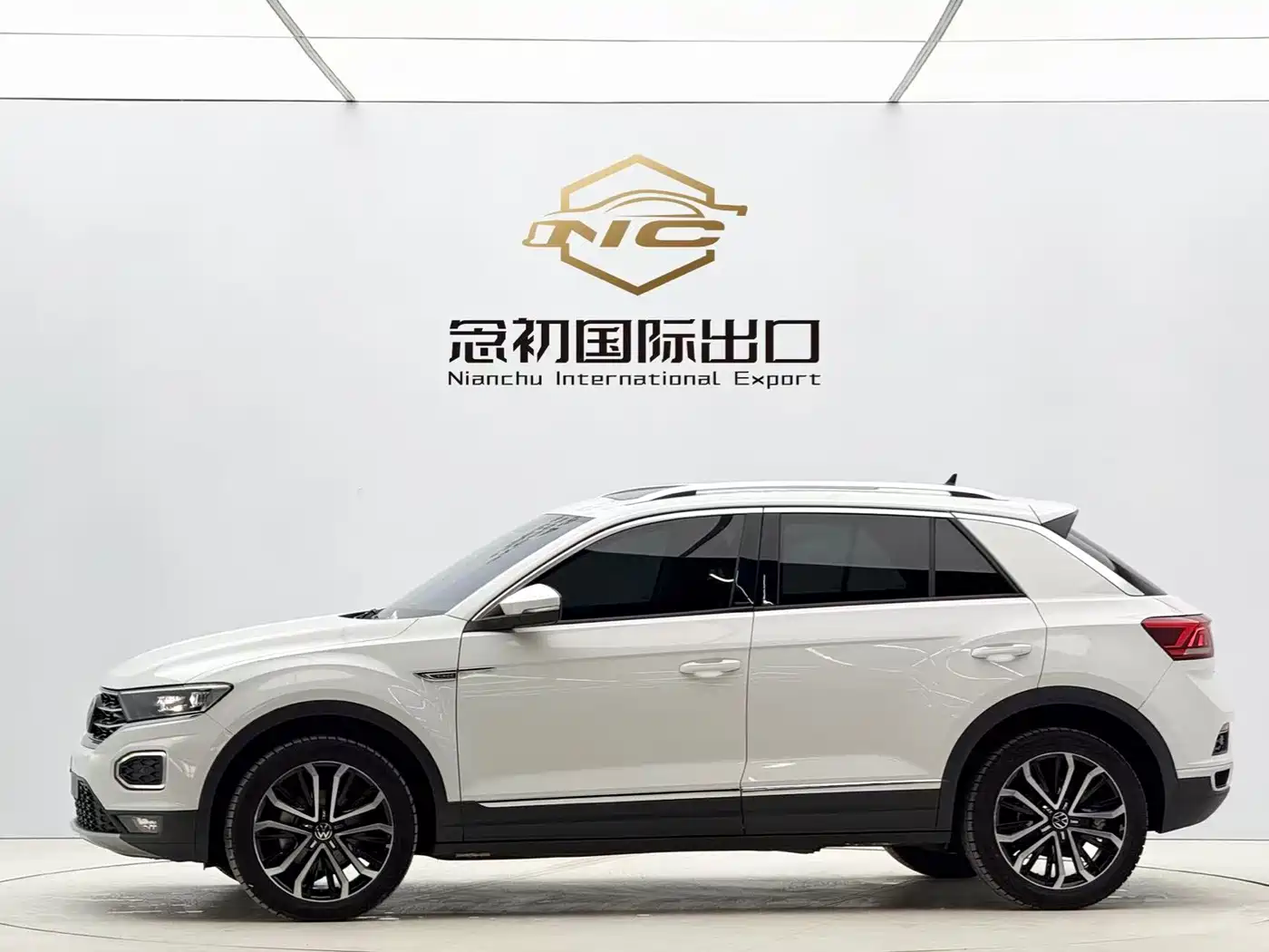 Volkswagen T-ROC 2022 280TSI DSG 2WD Comfort PLUS фото 7
