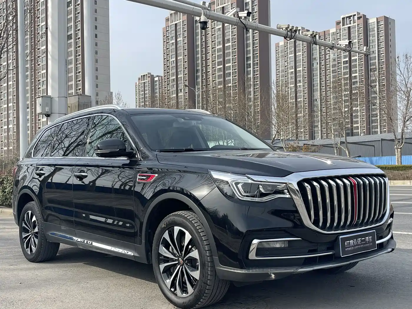 Hongqi HONGQI HS7