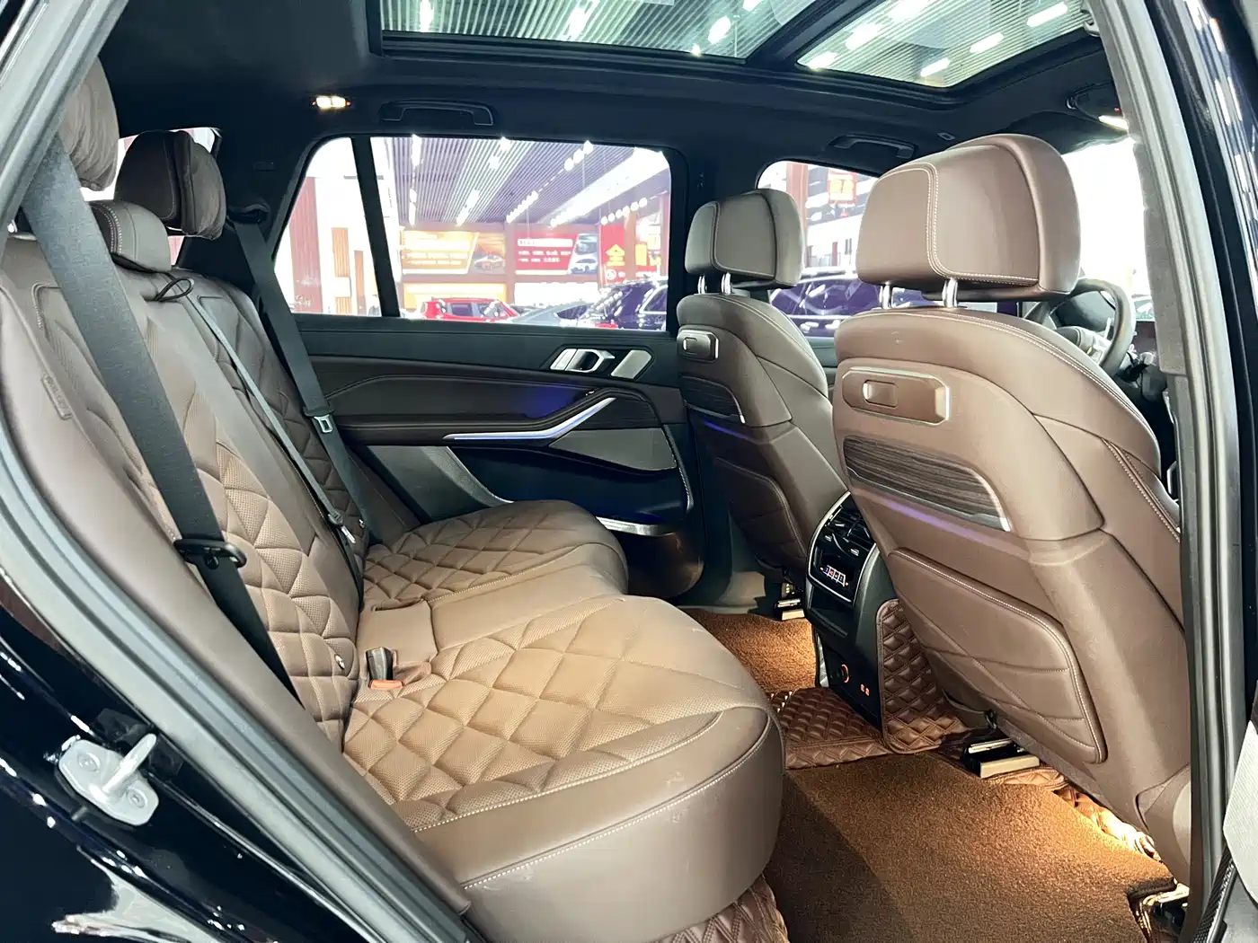 BMW X5 2023 xDrive 40Li M Sport Package фото 7