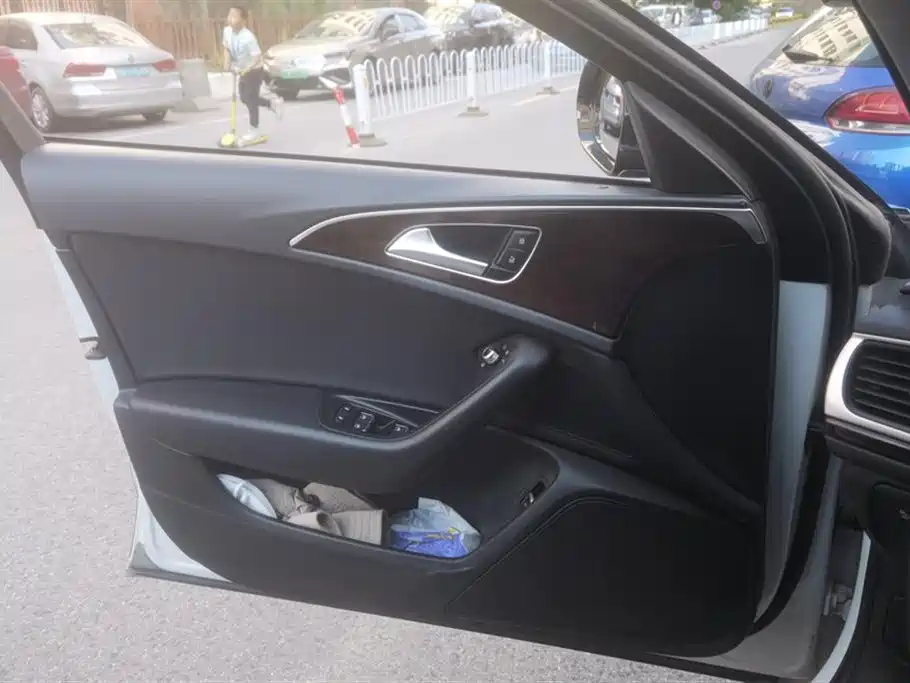 Audi A6L 2017 TFSI Comfort фото 7