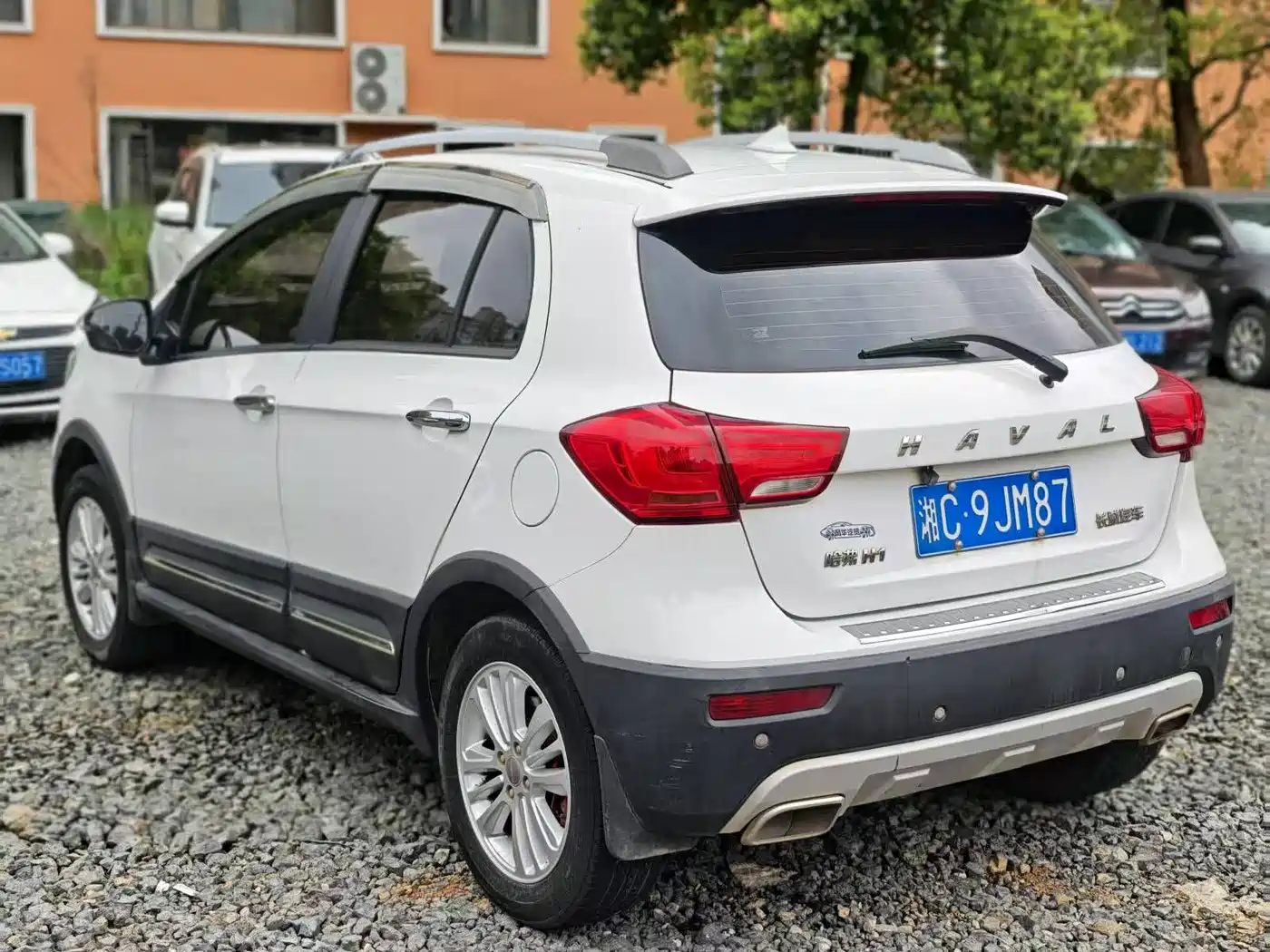 HAVAL H1