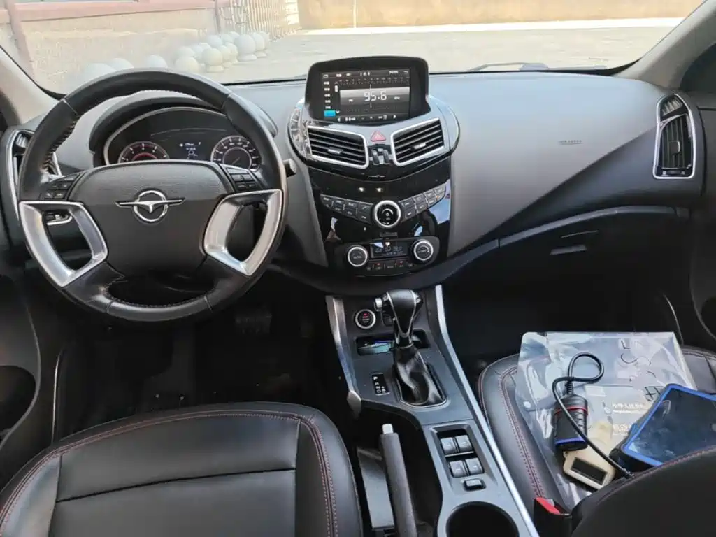 Haima S5 2018 2018 1.5T CVT Premium