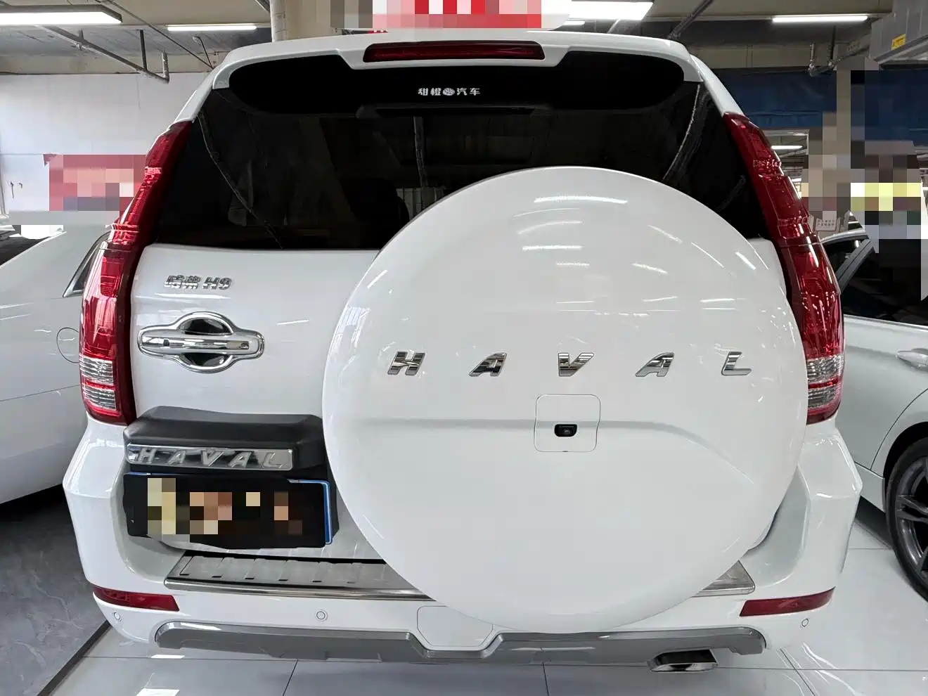 Haval H9 2020 2.0T Gasoline 4WD Premium 5-Seater фото 19