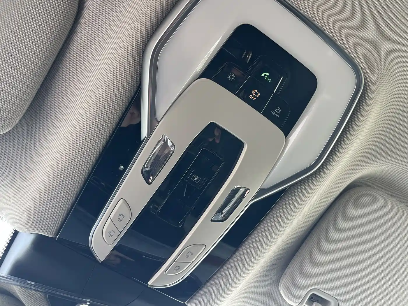 Hongqi HONGQI HQ9 PHEV