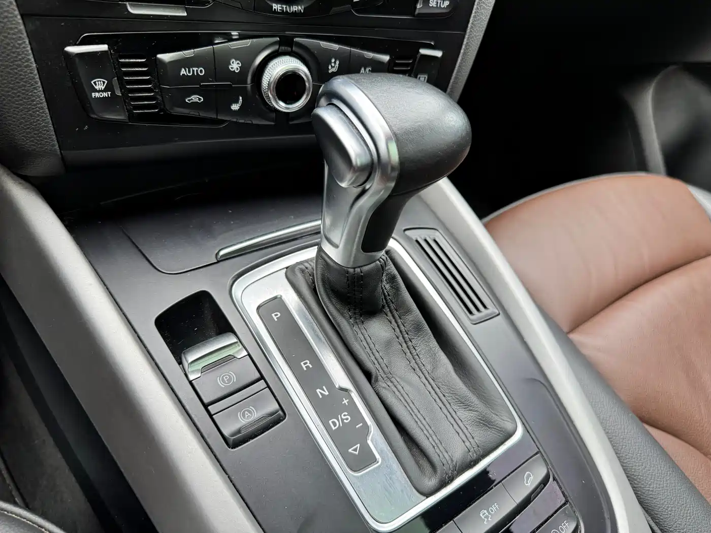 Audi Q5 2016 40 TFSI Progressive Model фото 9