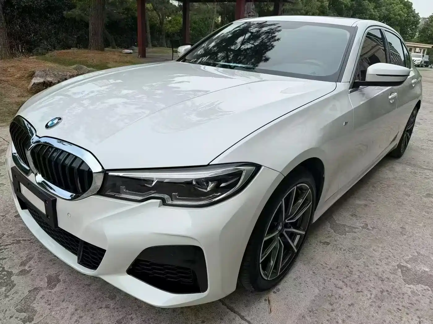 BMW 3 Series 2021 320Li M Sport Package фото 2
