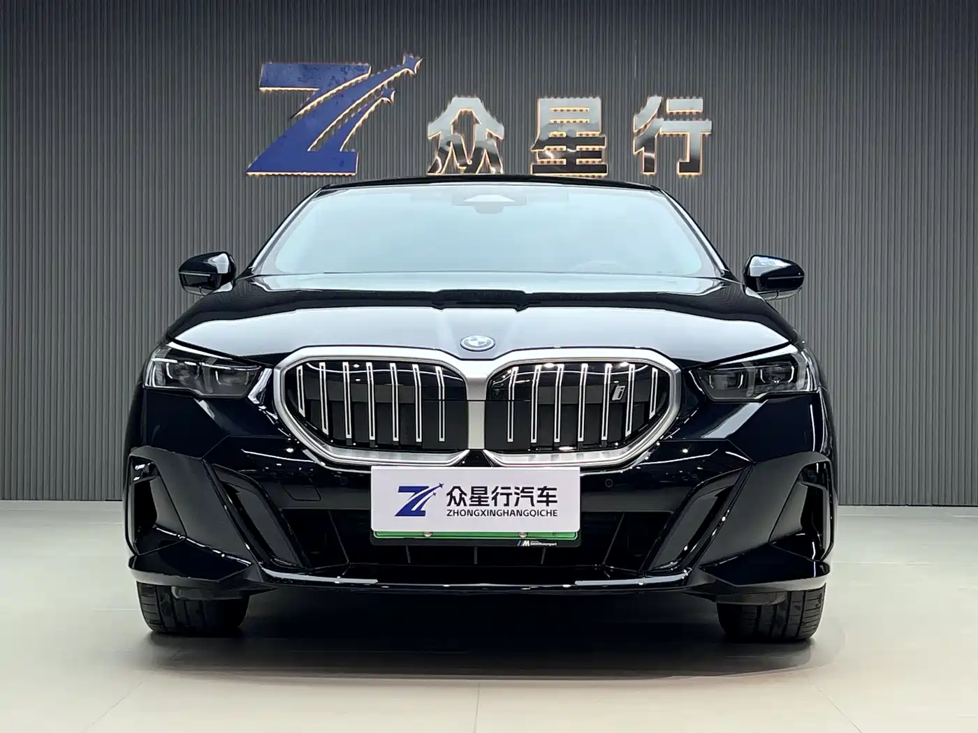 BMW i5 2025 eDrive 40L M Sport Package фото 2
