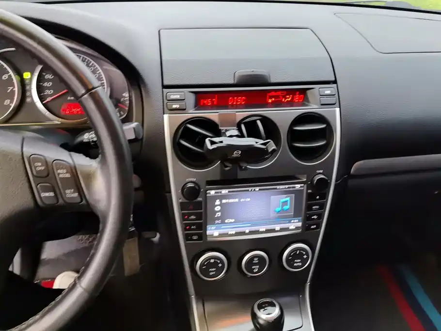 Mazda 6 2016 2015 2.0L Automatic Fashion