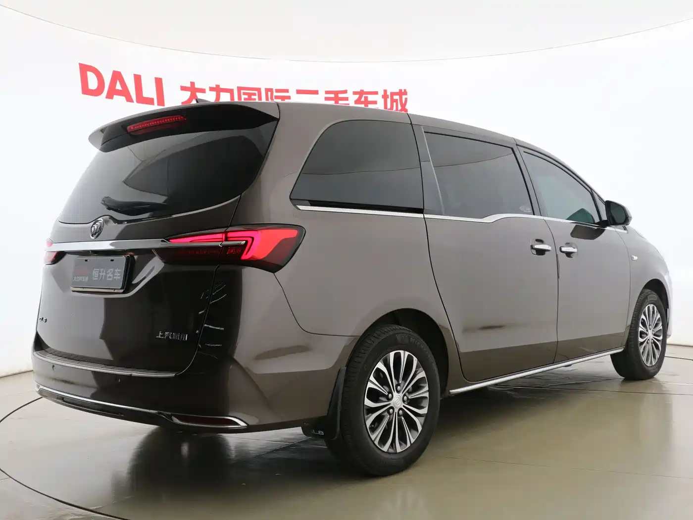BUICK GL8