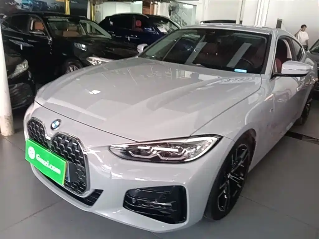 BMW 4 Series 2023 425i M Sport Package