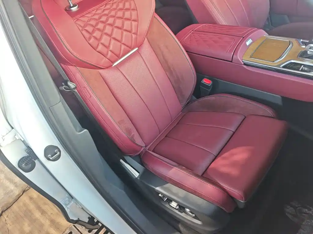 Hongqi E-HS9 2024 2021 460km Flagship Comfort 6-seater