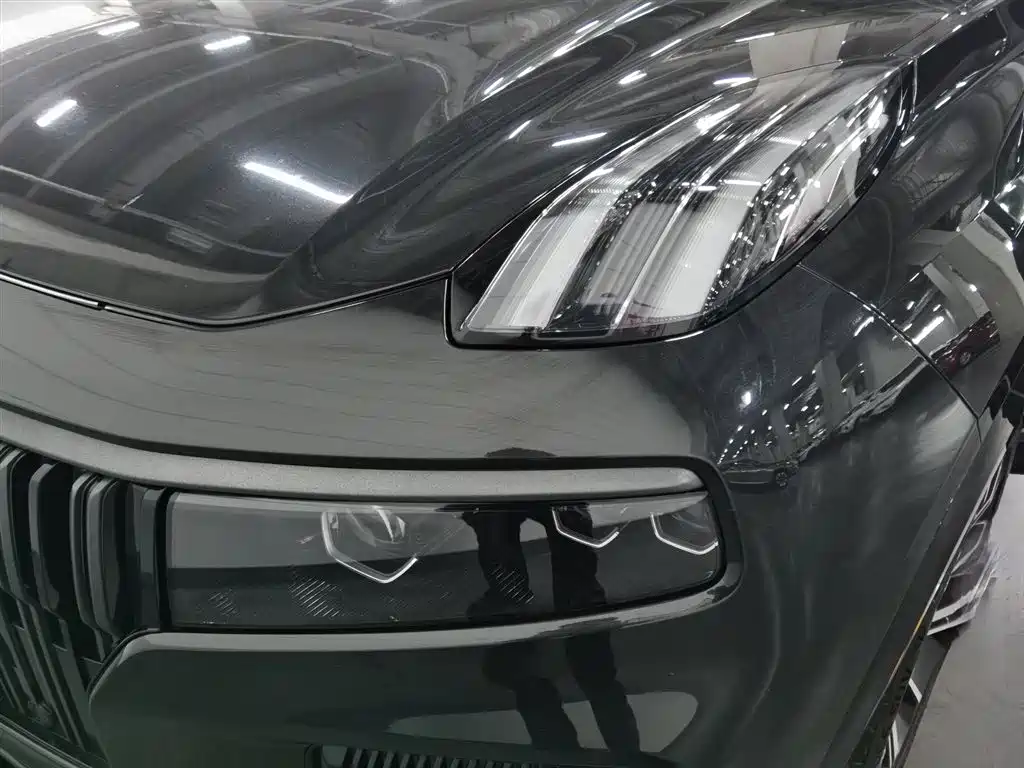 Lynk & Co 09 EM-P 2021 2.0T PHEV Ultra 6-seater фото 7