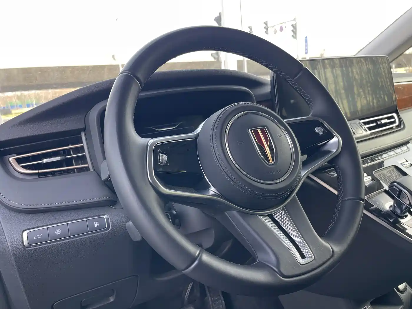 Hongqi HONGQI HQ9 PHEV